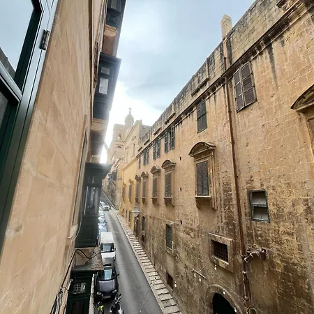 The Old Mint 4 Valletta