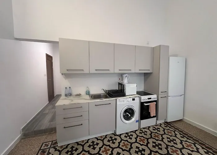 The Old Mint 4 Appartement La Valette