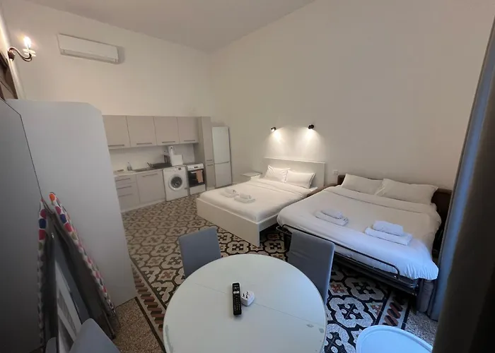 The Old Mint 4 La Valette