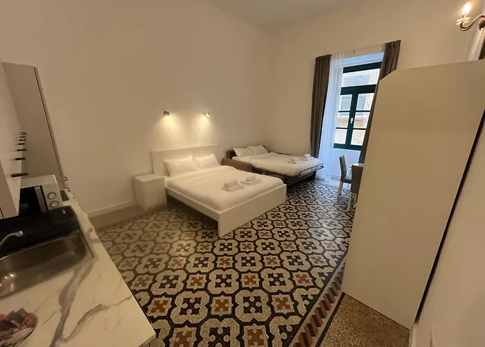 The Old Mint 4 * La Valette