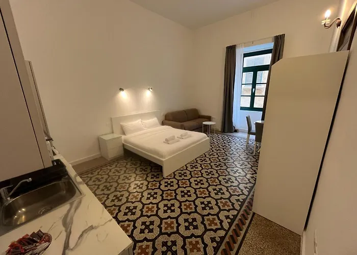 The Old Mint 4 Appartement