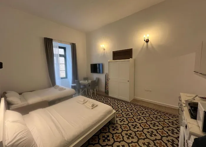 The Old Mint 4 Appartement *