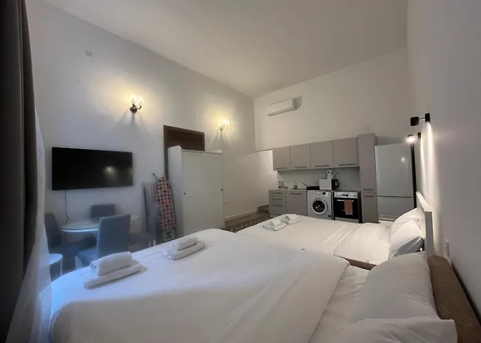 The Old Mint 4 Appartement *