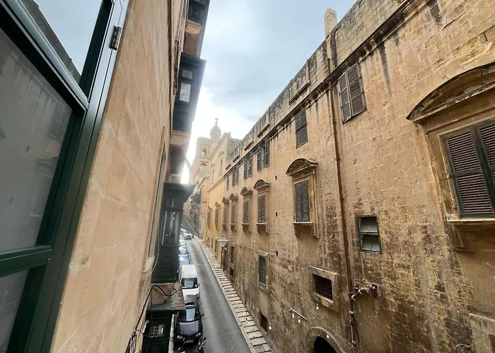 The Old Mint 4 Valletta